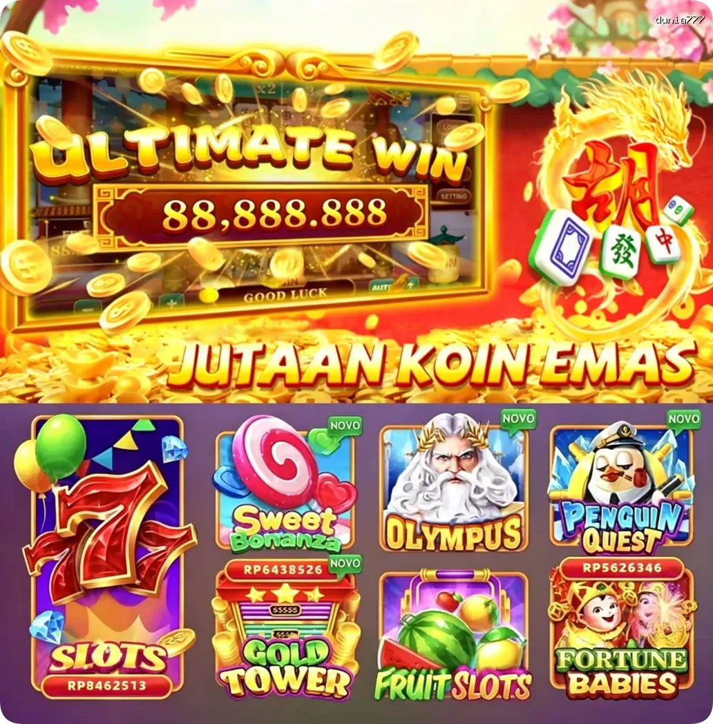dunia777 APK Resmi Unduh